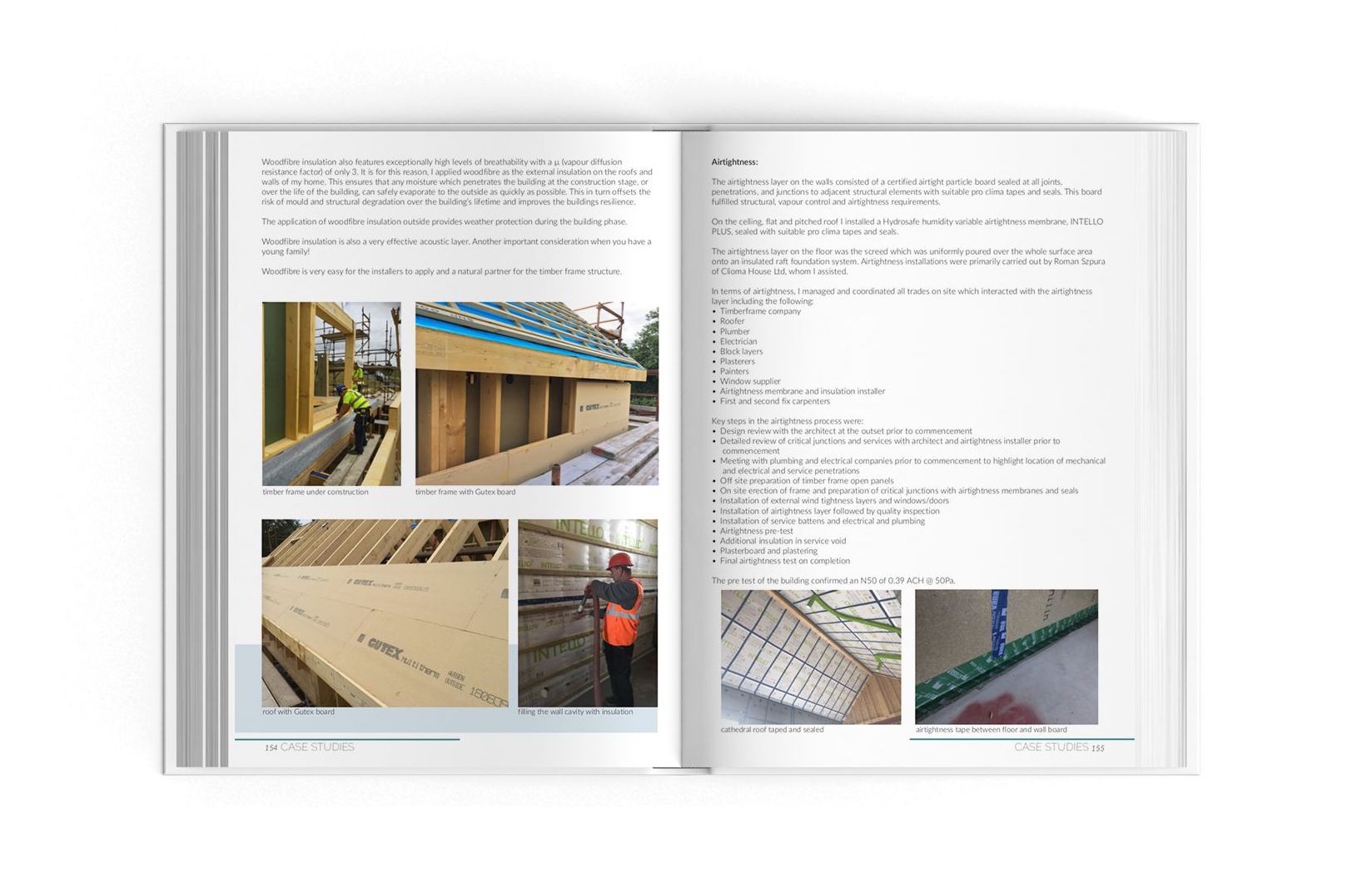 Example case study: Passivhaus in Cavan