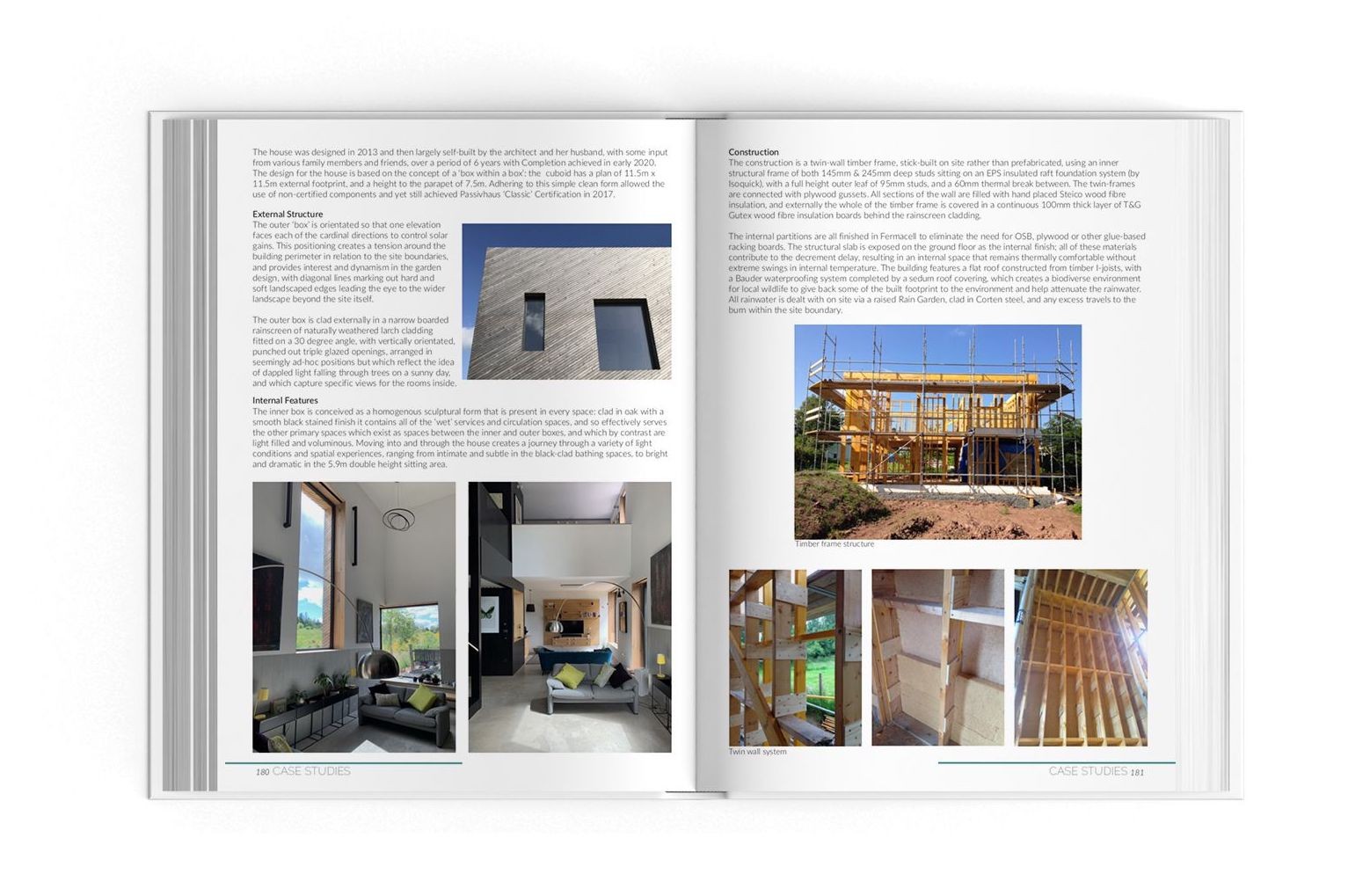 Example case study: Passivhaus Stirlingshire
