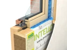 Tescon Profil perfect for sealing for airtightness at windows Tescon Profil perfect for sealing for airtightness at windows