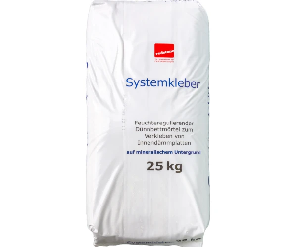 Redstone Clima Redboard Pro Adhesive Mortar