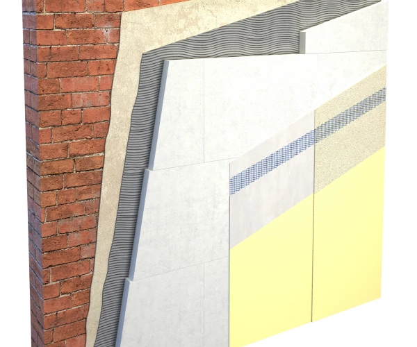 Breathable Internal Wall Insulation Systems for Single Leaf Masonry Walls Virtual CPD