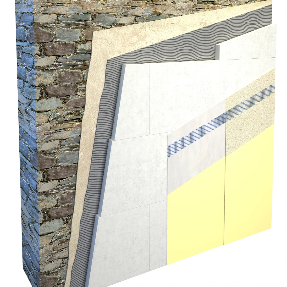 Redstone Ireland Redstone Clima Redboard Pro / Calsitherm Climate Board - Interior ...