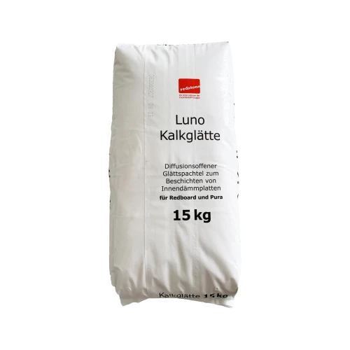 Redstone Calsitherm Luno Climate Board Smooth Finishing Plaster