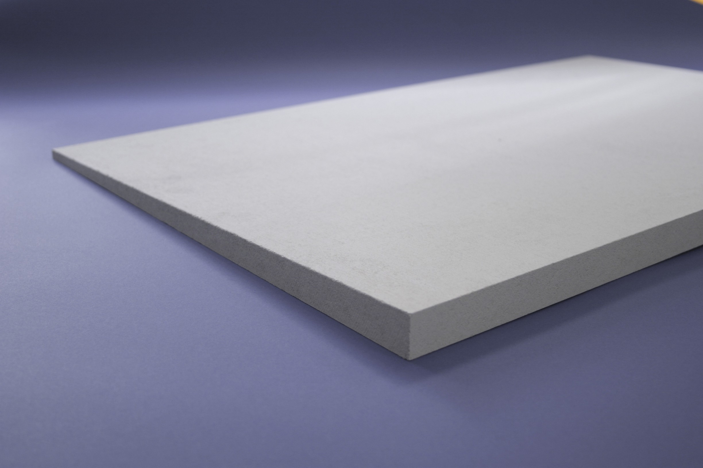 Tapered Climate Boards taper from 30mm to 8mm