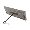 Chimney Sheep Oblong 20"x8" Draught Excluder with extension pole attached Chimney Sheep Oblong 20"x8" Draught Excluder with extension pole attached