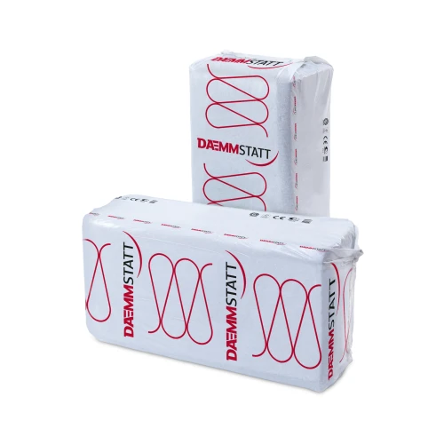 Dämmstatt Cellulose