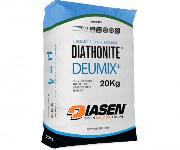 Diasen Diathonite Deumix Plus