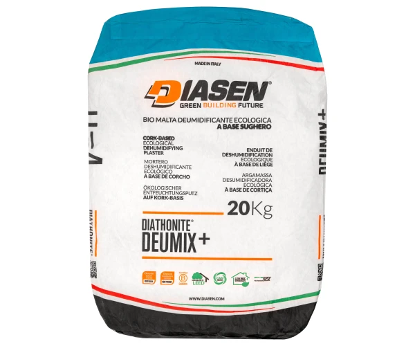 Diasen Diathonite Deumix Plus