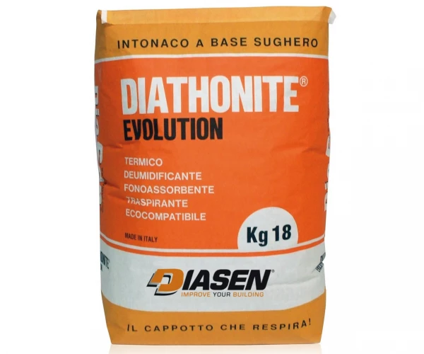 Diasen Diathonite Evolution