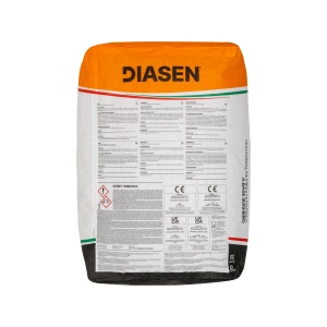 View of back of Diasen Diathonite Thermactive.037