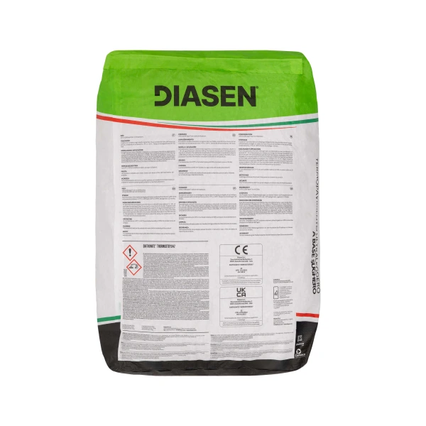 Diasen Diathonite Thermostep.047 Screed Diasen Diathonite Thermostep.047 Screed