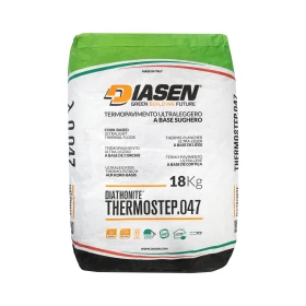 Diasen Diathonite Thermostep.047 Screed