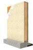 Internal Timber frame wall build up - Elka can be painted as a finish Internal Timber frame wall build up - Elka can be painted as a finish
