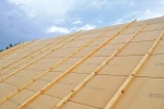 Multiplex Top pitched roof installation Multiplex Top pitched roof installation