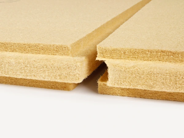 Multitherm "tongue and groove" connection