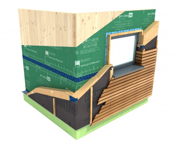 The Green Register Cross Laminated Timber Insulating & Achieving Airtightness Online