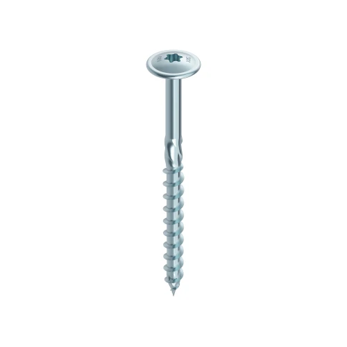 Heco Topix Plus Flange Head BZP T-drive wood screws