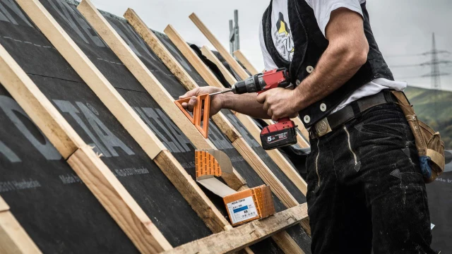 Ask the Expert: What’s the Best Way to Fix Insulation Above a Pitched Roof?