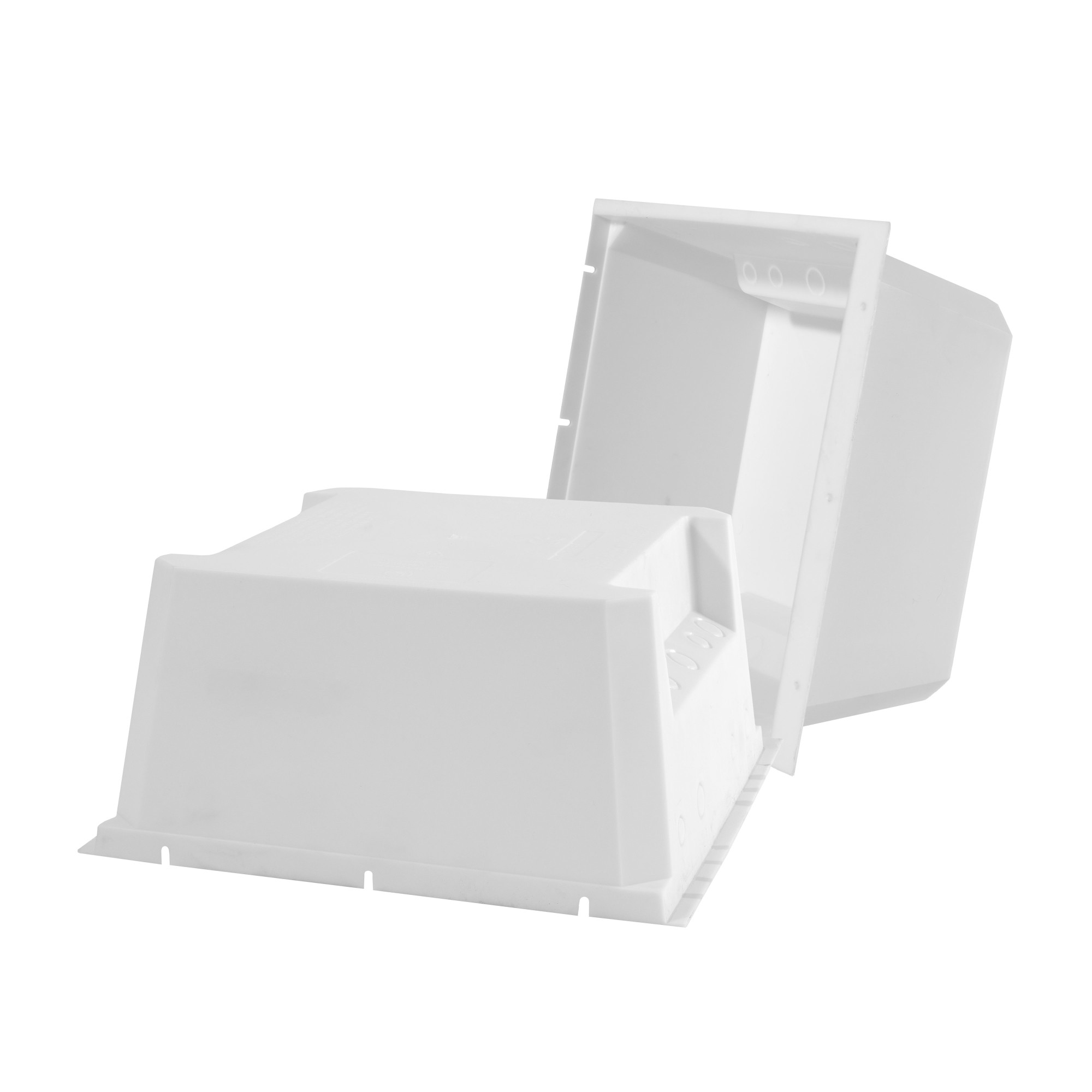 Maxi Downlight Protector Inside and Outside View