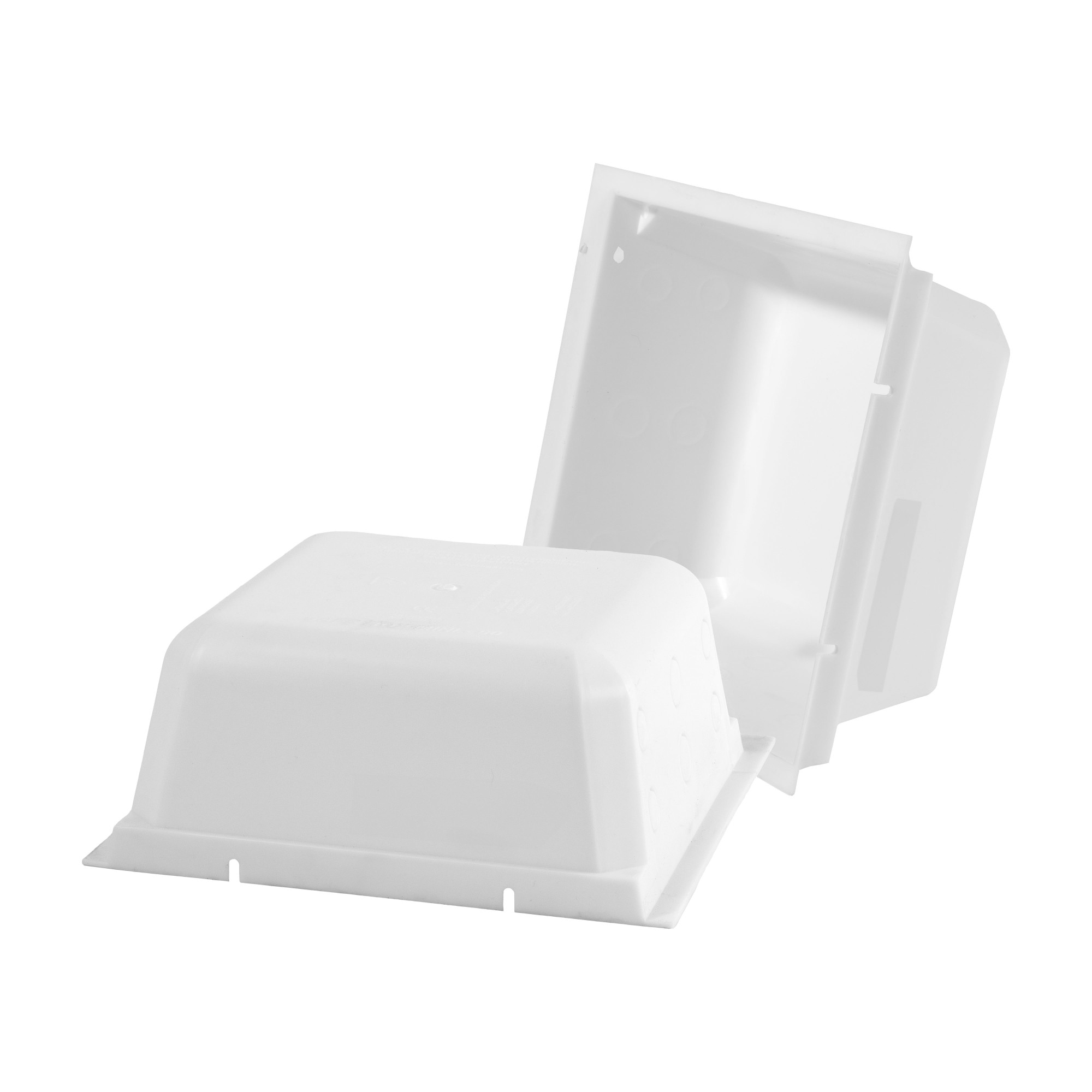 Mini 90 Downlight Protector Inside and Outside View