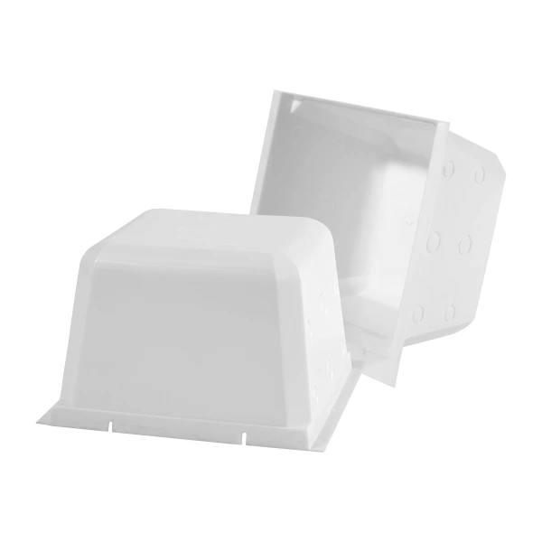 Mini Downlight Protector Inside and Outside View