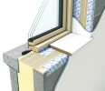 Contega Solido SL can be directly plastered or plasterboard finish Contega Solido SL can be directly plastered or plasterboard finish