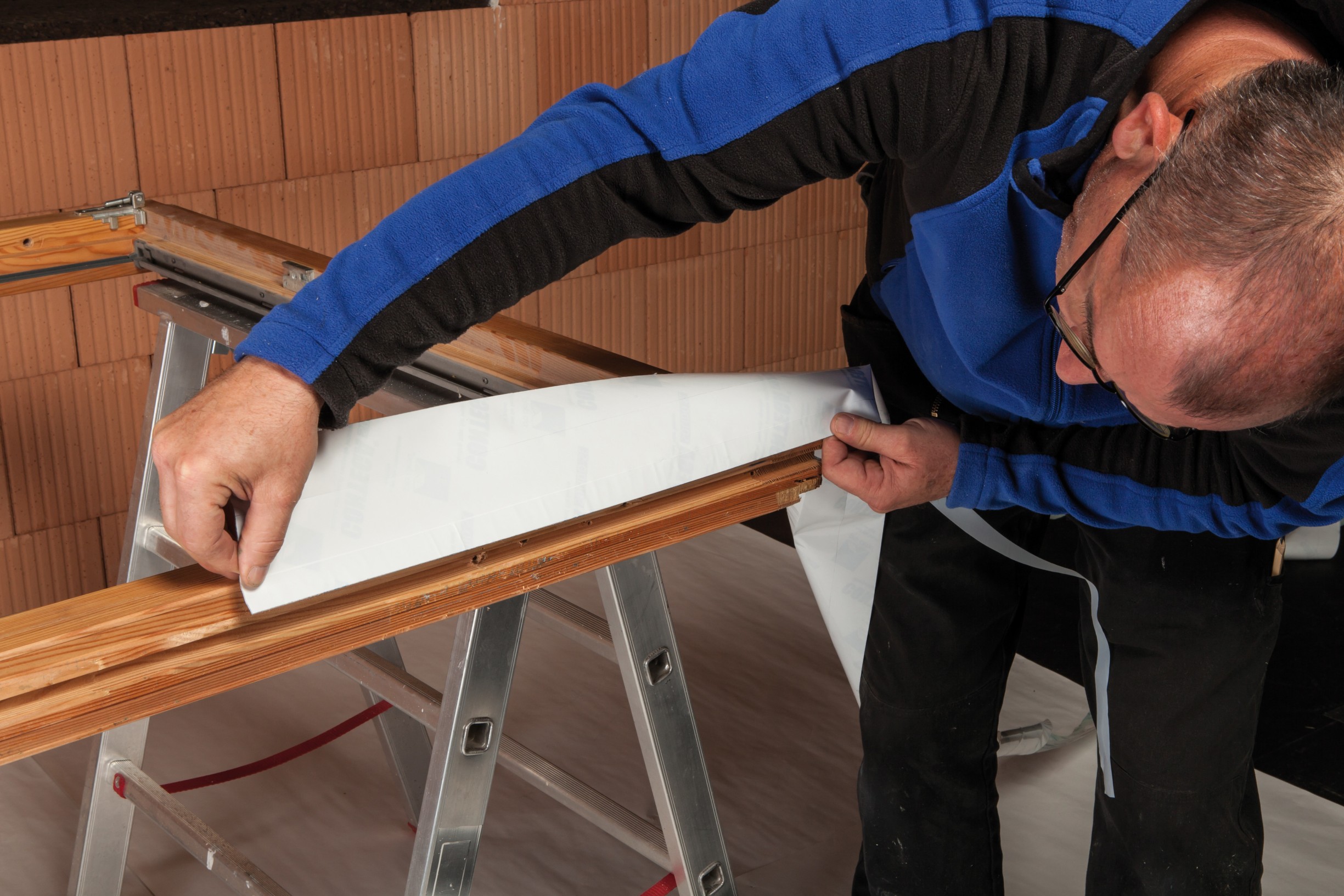 Contega Solido SL-D pre-installation window and door sealing tape