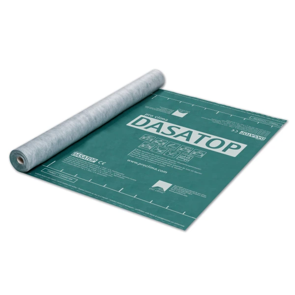 Pro Clima Dasatop Intelligent Airtight Vapour Control Membrane