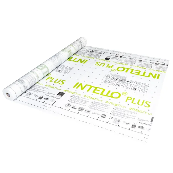 Product Support for Pro Clima Intello Plus | Ecological Building Systems