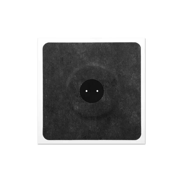 Kaflex Duo Black grommet for sealing twin cables/pipes