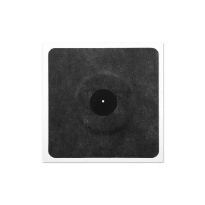 Kaflex Mono Black grommet for sealing single cable/pipe