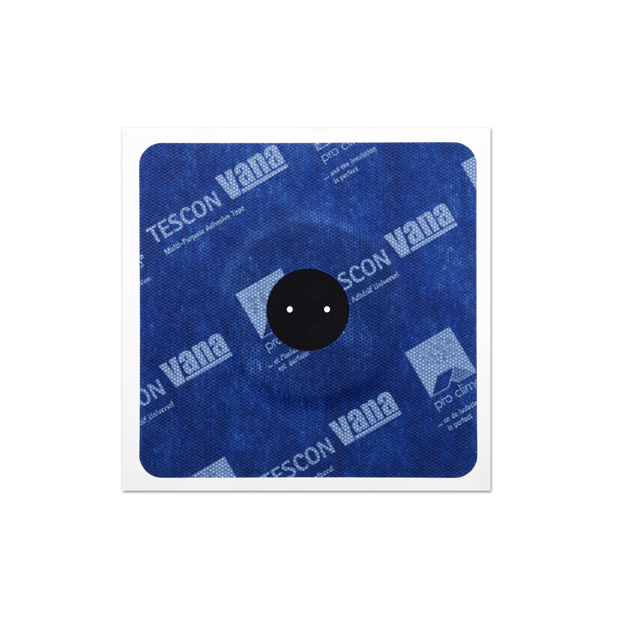 Kaflex Duo grommet for sealing twin cables/pipes