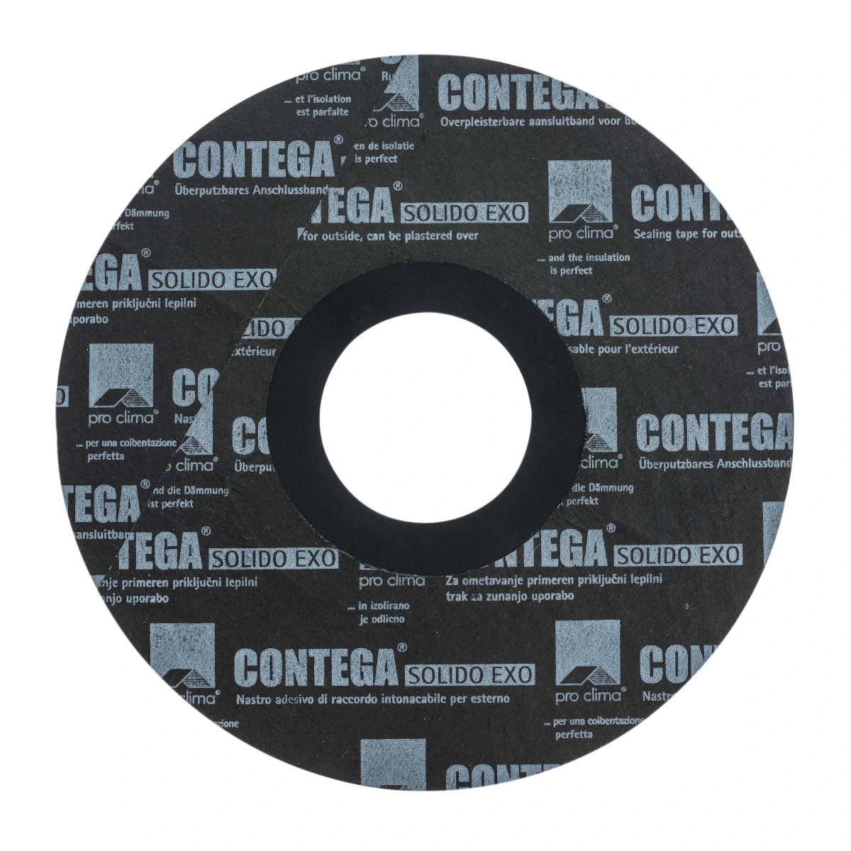 Pro Clima Roflex Solido Airtight Pipe Grommet | Ecological Building Systems