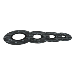 Several different pipe diameters