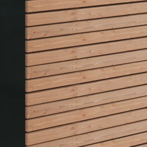 Solitex Fronta Quattro under open cladding