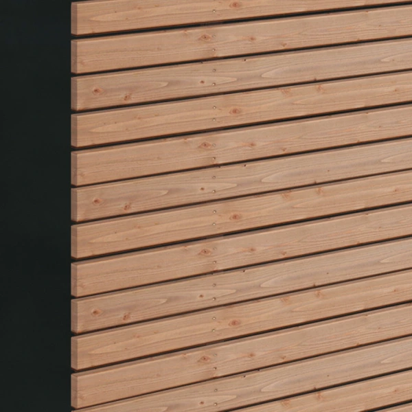 Solitex Fronta Quattro under open cladding