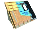 Pitched roof with Solitex Plus Pitched roof with Solitex Plus
