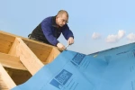 Solitex Plus has extremely high nail tear resistance Solitex Plus has extremely high nail tear resistance
