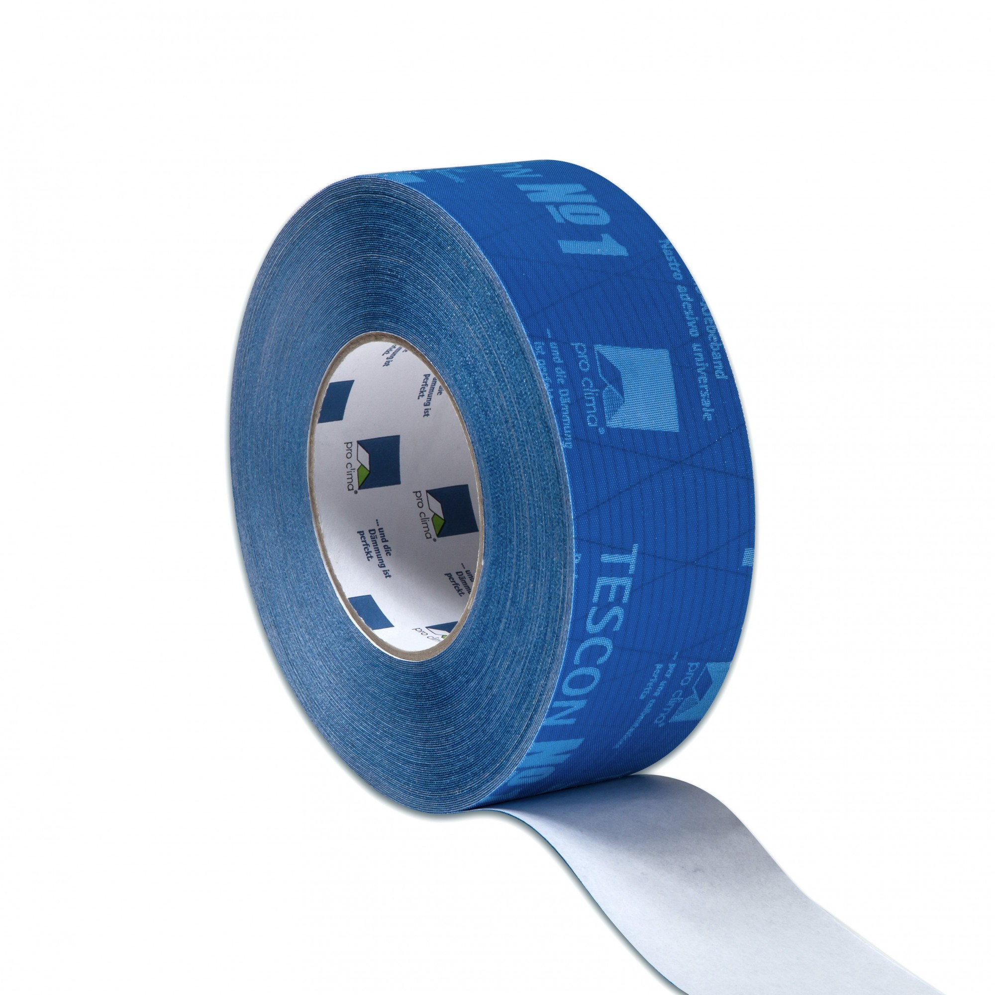 5 x Pro Clima Tescon No 1 Flexible multi-purpose airtight tape 30m