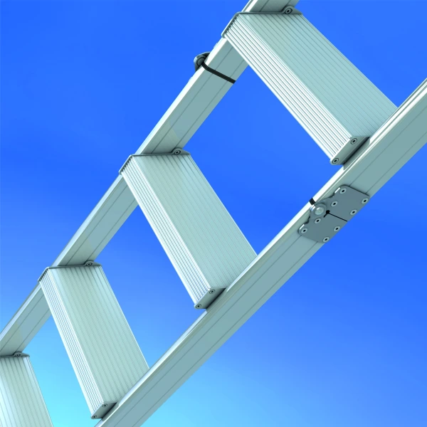 Wellhöfer AluDrei ladder