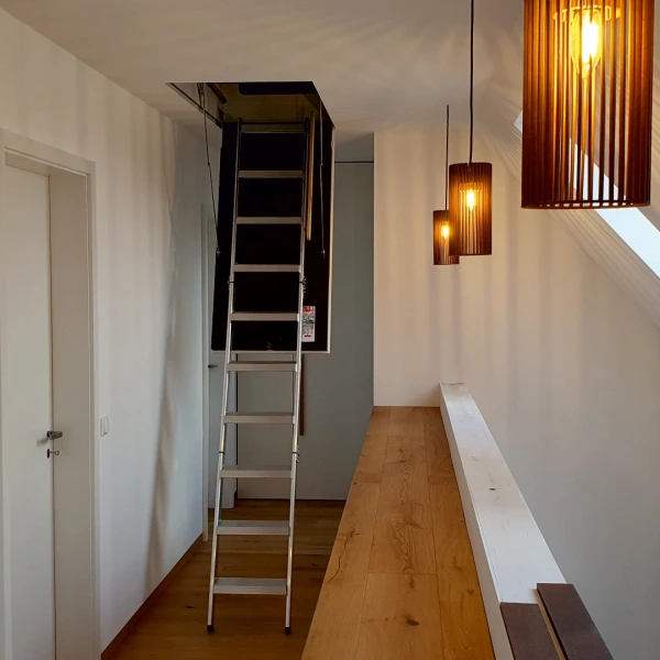 Wellhöfer AluDrei Attic Hatch