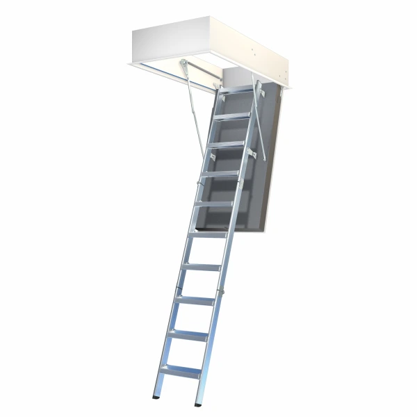 Wellhöfer AluDrei Attic Hatch