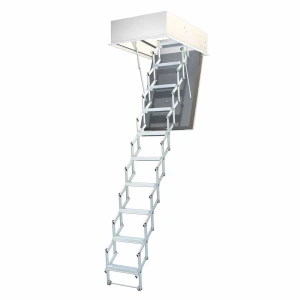 Wellhöfer Liliput WS4D Attic Hatch and Ladder