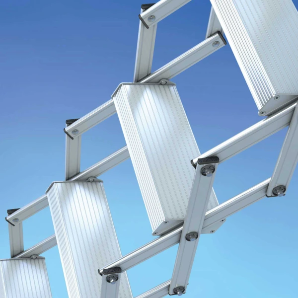 Wellhöfer Liliput Attic Hatch Ladder