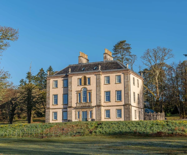 Scottish Georgian Country House