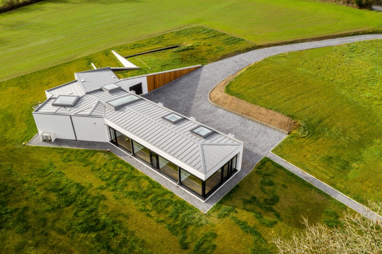 Bandon Passive House, Co. Cork