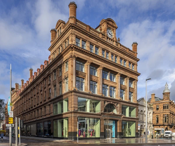 The Bank Buildings, Belfast