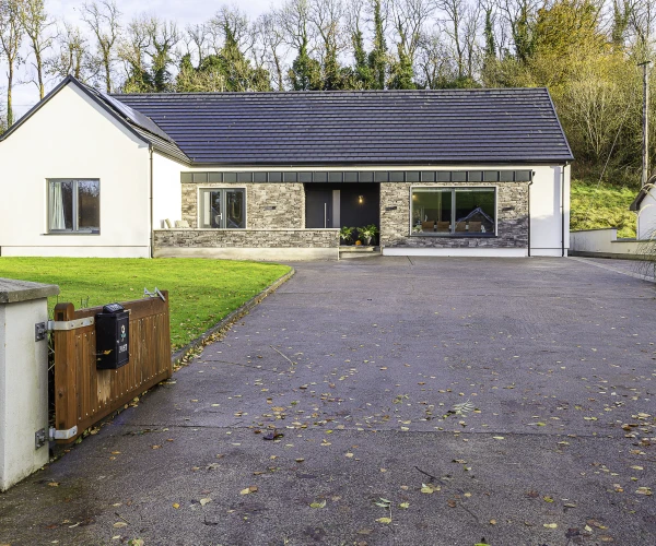 1970s Bungalow Surpasses EnerPHit standards