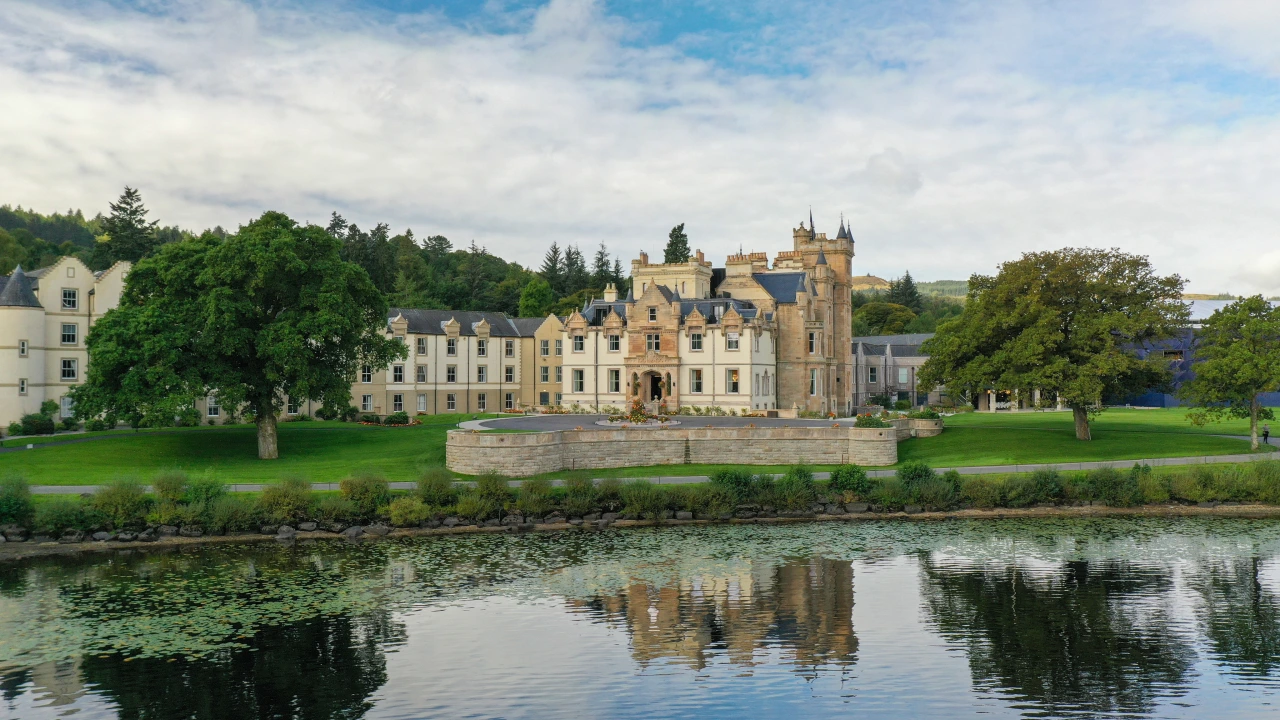 Cameron House Resort, Scotland Refurbishment