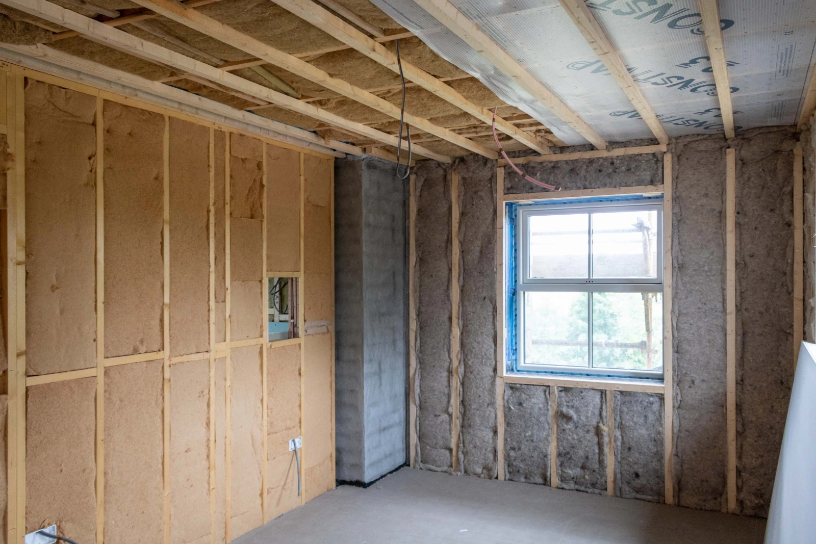 Vernacular Frame Traditional Vernacular Timber Frame | Ecological Building Systems
